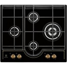 Газовая варочная панель Electrolux GPE363RBK