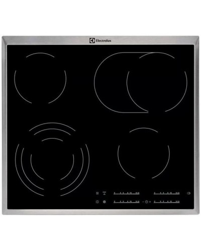 Электрическая варочная панель Electrolux EHF56547XK