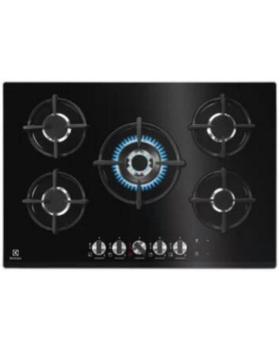 Газовая варочная панель Electrolux GPE373NK