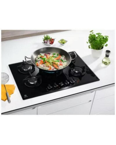 Газовая варочная панель Electrolux GPE373NK
