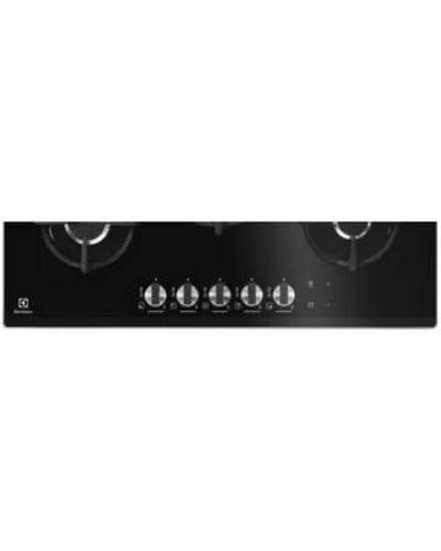 Газовая варочная панель Electrolux GPE373NK