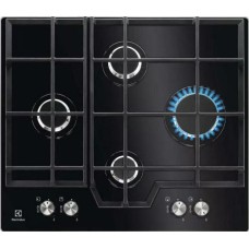 Газовая варочная панель Electrolux GME263NK