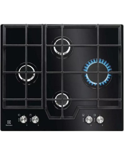 Газовая варочная панель Electrolux GME263NK