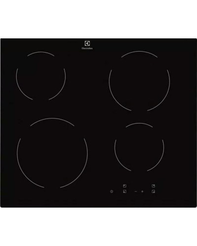 Электрическая варочная панель Electrolux EHV56240AK