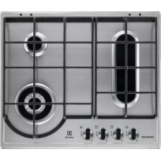 Газовая варочная панель Electrolux EGH6349BOX