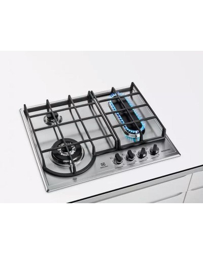 Газовая варочная панель Electrolux EGH6349BOX