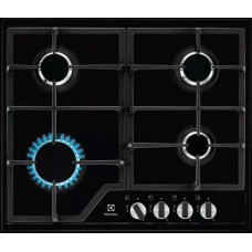 Газовая варочная панель Electrolux GPE263MB