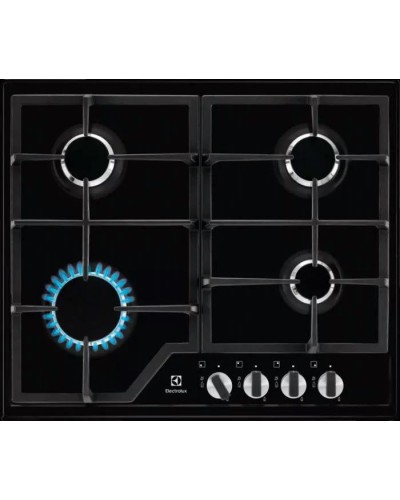 Газовая варочная панель Electrolux GPE263MB