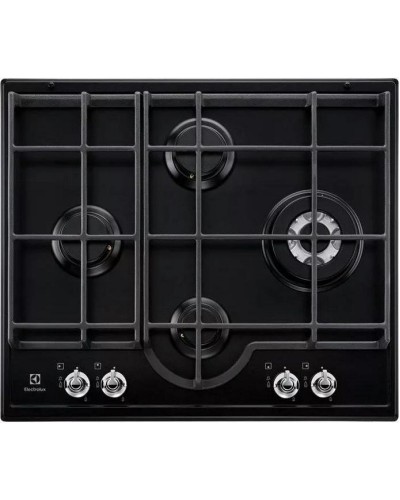Газовая варочная панель Electrolux GPE363RCB
