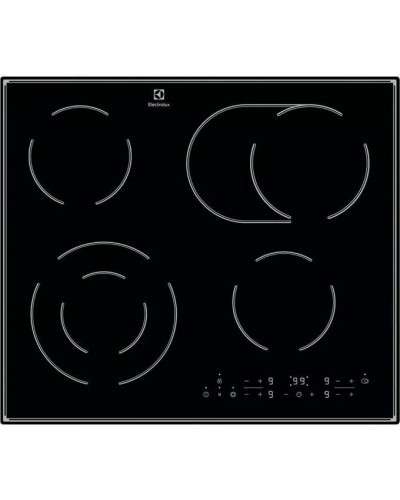 Электрическая варочная панель Electrolux CPE644RCC
