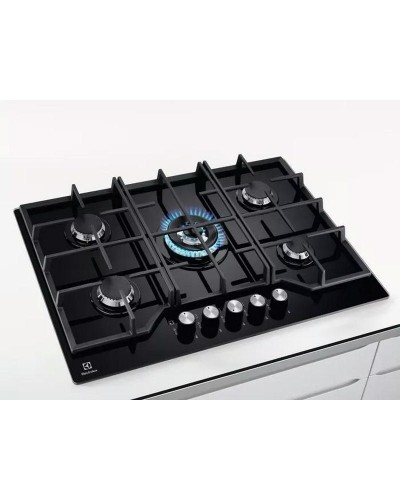 Газовая варочная панель Electrolux GPE373YK