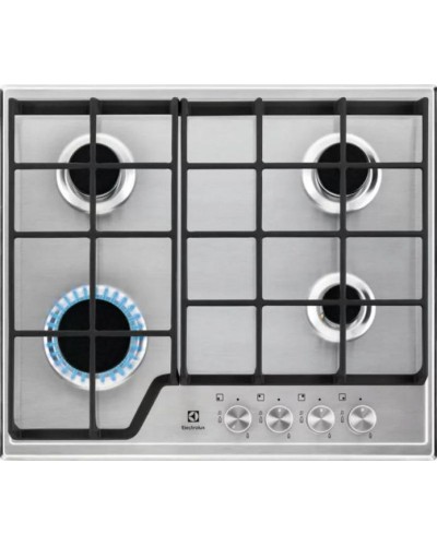 Газовая варочная панель Electrolux GRE263MX