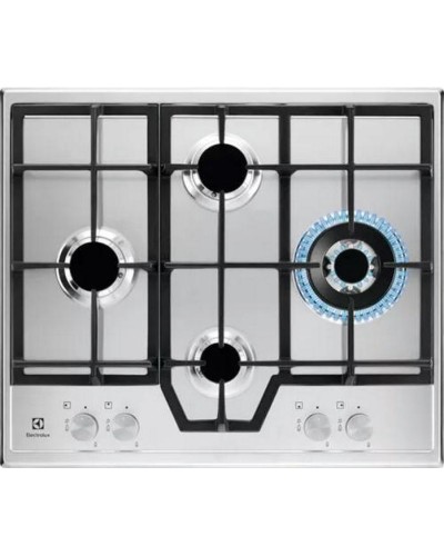Газовая варочная панель Electrolux GME363NX