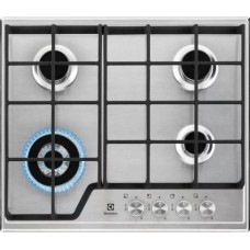 Газовая варочная панель Electrolux GRE363MX