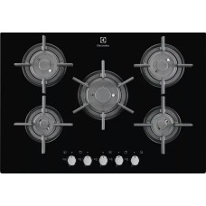 Газовая варочная панель Electrolux EGT97657NK