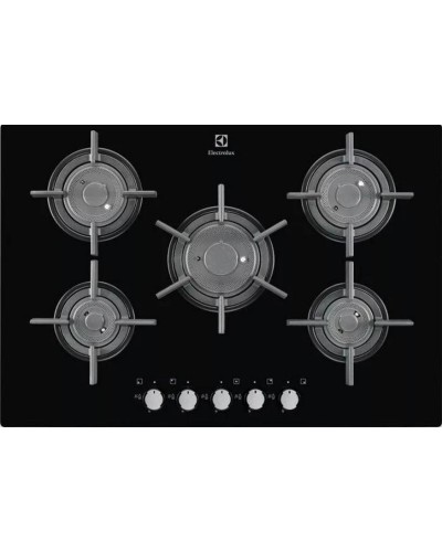 Газовая варочная панель Electrolux EGT97657NK