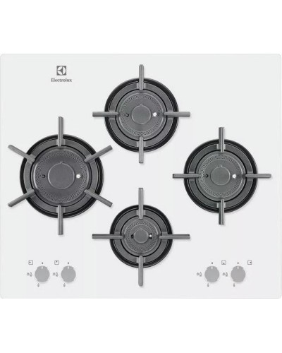 Газовая варочная панель Electrolux EGT96647LW