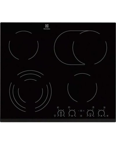 Электрическая варочная панель Electrolux EHF56747FK