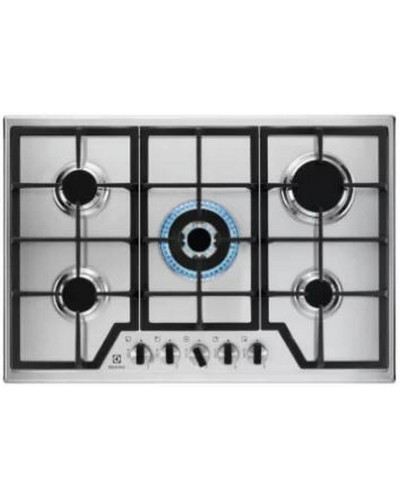 Газовая варочная панель Electrolux GPE373MX