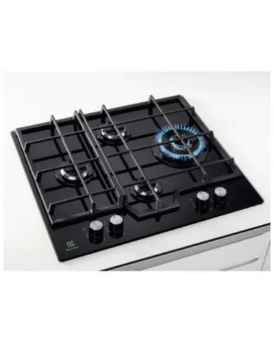 Газовая варочная панель Electrolux GPE363NK