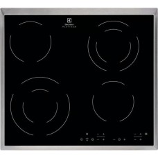 Электрическая варочная панель Electrolux CEE6432KX