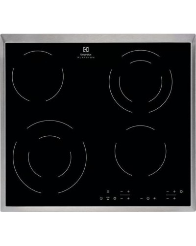 Электрическая варочная панель Electrolux CEE6432KX