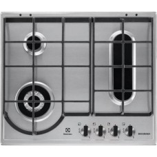 Газовая варочная панель Electrolux GPE963FX
