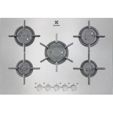 Газовая варочная панель Electrolux EGU97657NX