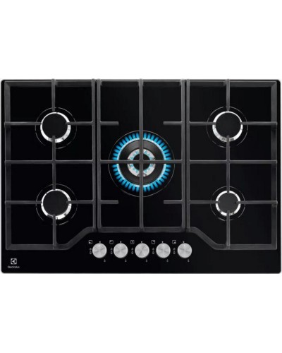 Газовая варочная панель Electrolux EGG7536SK