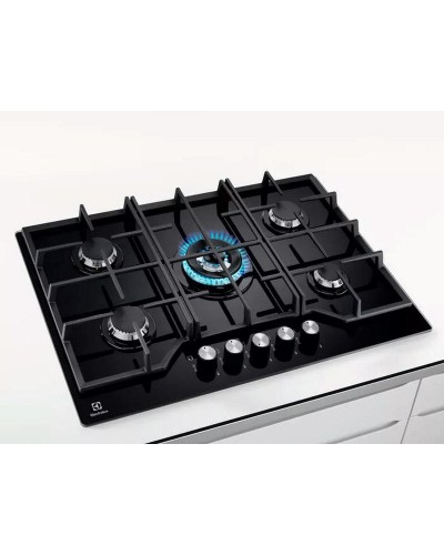 Газовая варочная панель Electrolux EGG7536SK