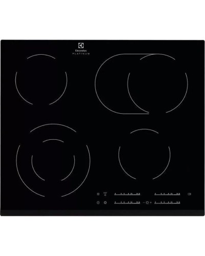 Электрическая варочная панель Electrolux EHF96546FK