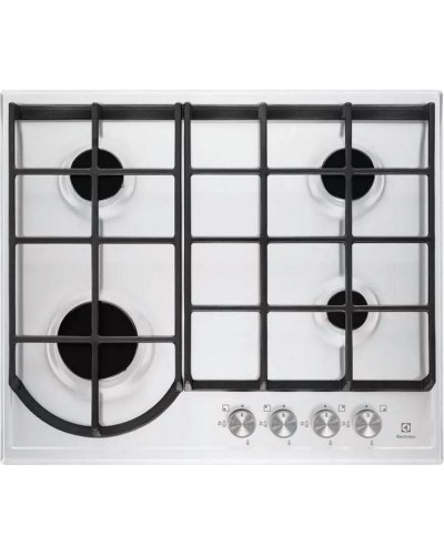 Газовая варочная панель Electrolux GPE263FW