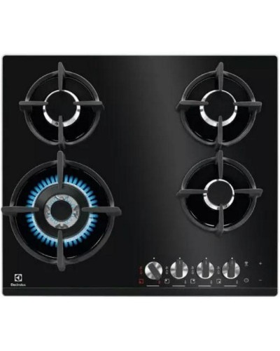 Газовая варочная панель Electrolux KGG6438K