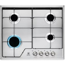 Газовая варочная панель Electrolux CGS6424BX