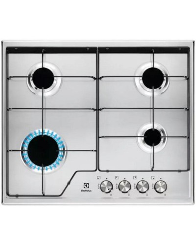 Газовая варочная панель Electrolux CGS6424BX