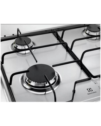Газовая варочная панель Electrolux CGS6424BX