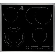 Индукционная варочная панель Electrolux EHH6540X8K