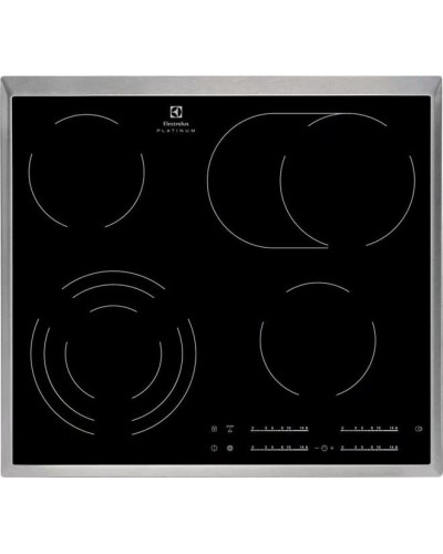 Индукционная варочная панель Electrolux EHH6540X8K