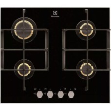 Газовая варочная панель Electrolux EGT6345YOK