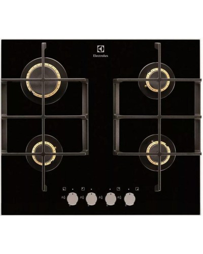 Газовая варочная панель Electrolux EGT6345YOK