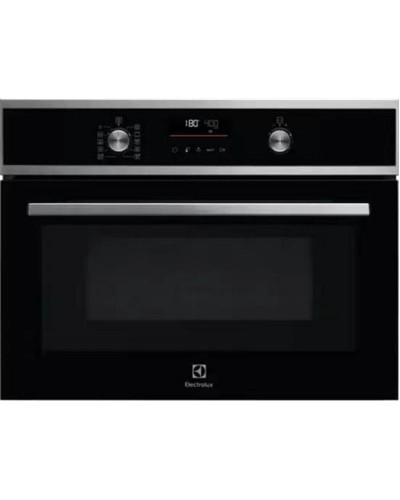 Духовой шкаф Electrolux CombiQuick 800 EVL6E46X