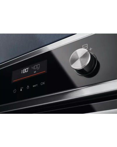 Духовой шкаф Electrolux CombiQuick 800 EVL6E46X