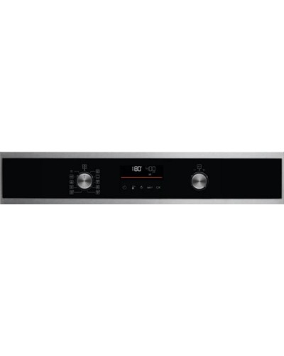 Духовой шкаф Electrolux CombiQuick 800 EVL6E46X