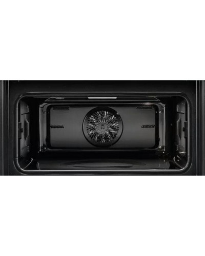 Духовой шкаф Electrolux CombiQuick 800 EVL6E46X