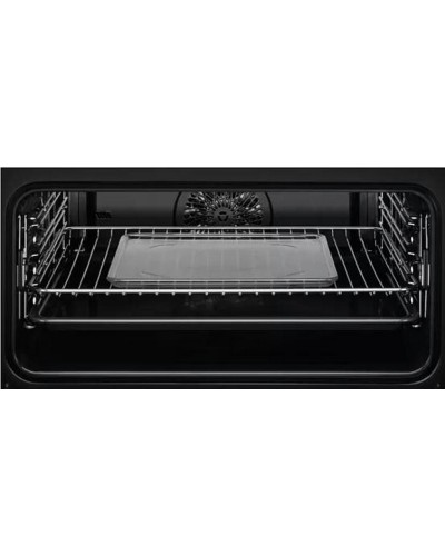 Духовой шкаф Electrolux CombiQuick 800 EVL6E46X