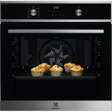 Электрический духовой шкаф Electrolux EOD6P77WX
