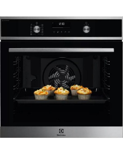 Электрический духовой шкаф Electrolux EOD6P77WX
