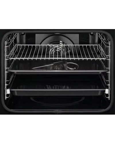 Электрический духовой шкаф Electrolux KODDP77WX