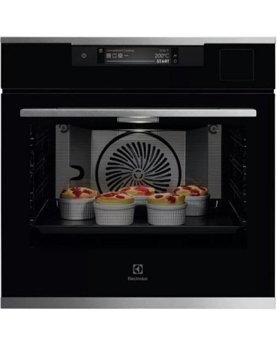 Электрический духовой шкаф Electrolux KOAAS31CX