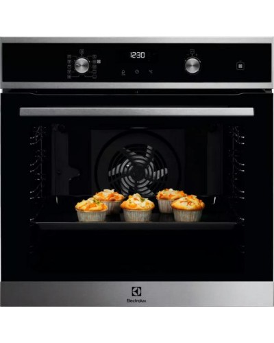 Духовой шкаф Electrolux EOD6P71X